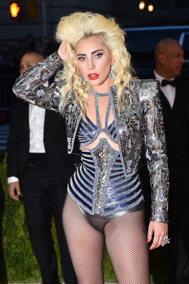 Lady Gaga (Foto: AFP)