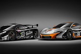 BLOG: P1 GTR: a nova supermáquina da McLaren