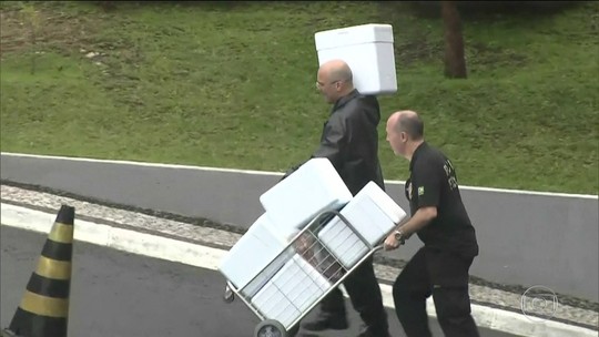 Juiz pede laudos que serviram de base para a operação da PF 