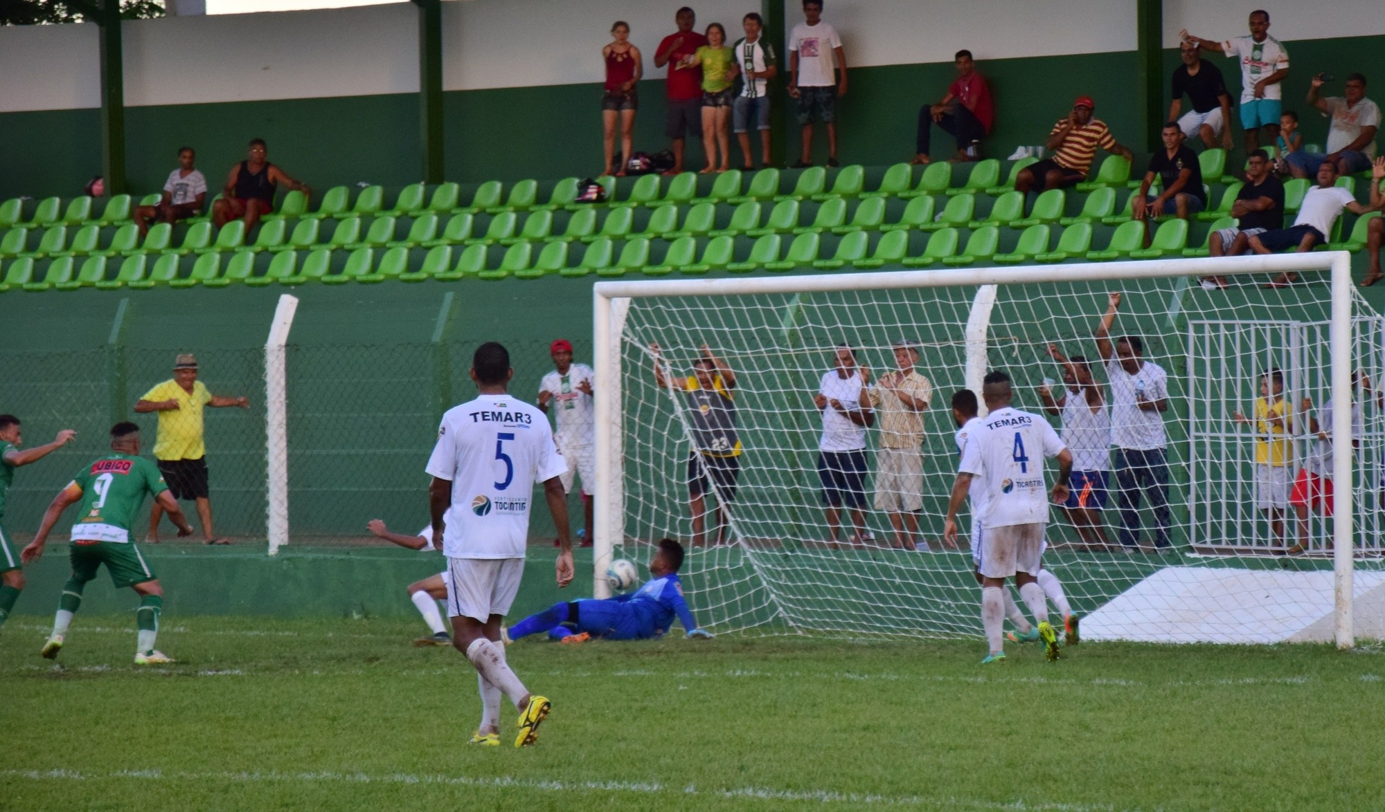 Quem será o campeão do Tocantinense 2017?
