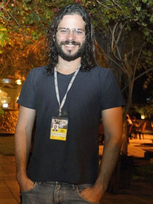 José Barbosa interpreta Jesus há cinco anos (Foto: Luka Santos/G1)