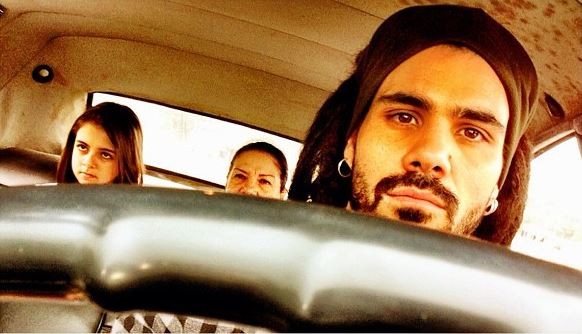 Juliano Cazarré e Klara Castanho (Foto: Instagram/Reprodução)