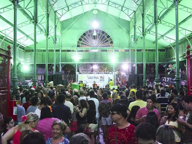 ALECE - Pré-Carnaval de Fortaleza é atração do Identidade Cultural deste  sábado