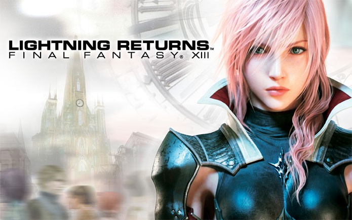 Lightning Returns: Final Fantasy 13 (Foto: Divulgação)