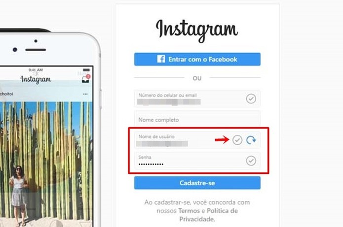 instagram (Foto: Taysa Coelho) instagram (Foto: Taysa Coelho)