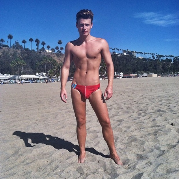 Blake McIver (Foto: Reprodução)