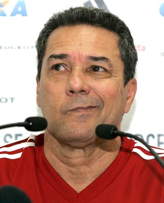 Coletiva Vanderlei Luxemburgo Flamengo (Foto: Carlos Moraes / Agência Estado) Coletiva Vanderlei Luxemburgo Flamengo (Foto: Carlos Moraes / Agência Estado)
