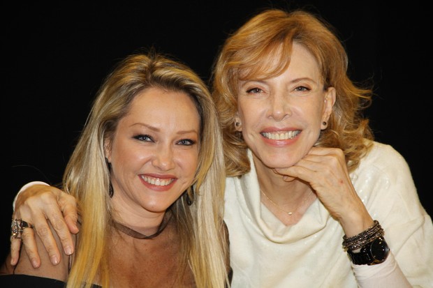 Deborah Blando no 'De Frente Com Gabi' (Foto: Divulgação) Deborah Blando no 'De Frente Com Gabi' (Foto: Divulgação)