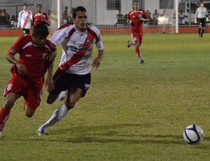 River Plate 1x2 Sergipe (Foto: João Áquila / GLOBOESPORTE.COM)