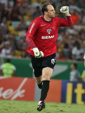 Rogério Ceni São Paulo (Foto: Alexandre Durão)