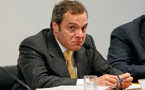 Lúcio Bolonha Funaro, operador do mercado financeiro ligado a Eduardo Cunha (Foto:   Lula Marques/Folhapress)