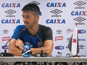 vasco luan entrevista (Foto: Edgard Maciel de Sá)
