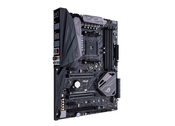 Placa-mãe da Asus oferece oito portas SATA III (Foto: Divulgação/Asus)