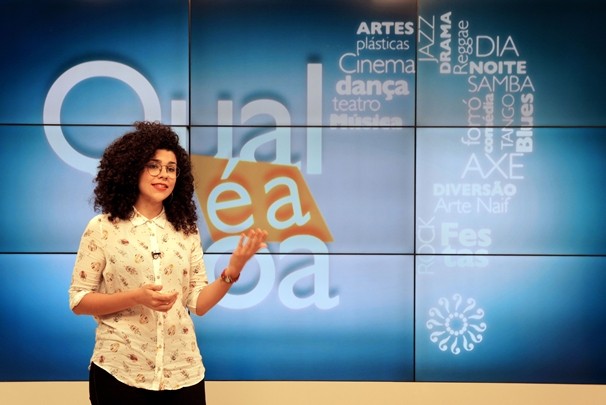 Giovanna Ismael (Foto: Alysson Bernardo/TV Cabo Branco)