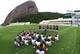 FOTOS: seleção inglesa escolhe o Rio como concentração