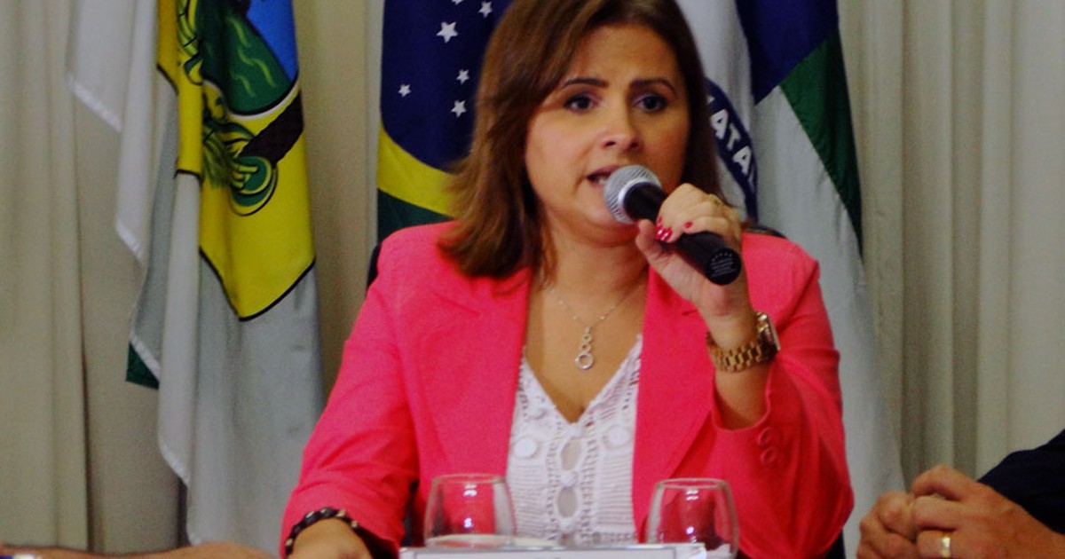 G1 Micarla De Sousa é Afastada Da Prefeitura De Natal Pela Justiça Notícias Em Rio Grande Do