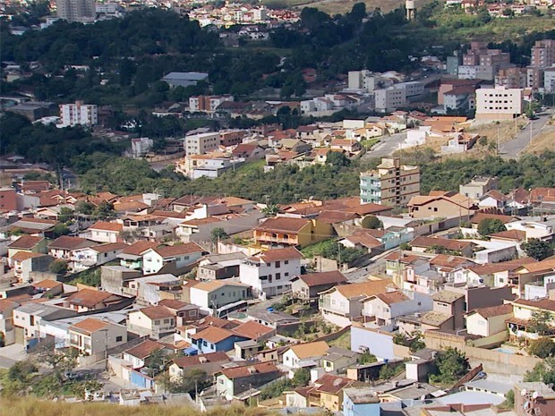 Poços de Caldas continua sendo a cidade mais populosa do Sul de Minas (Foto: Reprodução EPTV)