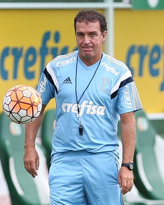 Cuca Palmeiras (Foto: Cesar Greco/Ag. Palmeiras/Divulgação)