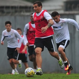 Vecchio, Santos (Foto: Ivan Storti/Santos FC) Vecchio, Santos (Foto: Ivan Storti/Santos FC)