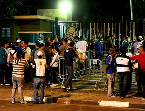 eleição para presidente do Palmeiras (Foto: Marcos Ribolli / Globoesporte.com)