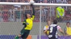 Atlético-MG e 
Goiás empatam em 2 a 2 (TV Globo)