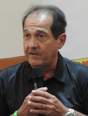 Muricy Ramalho, Unefut, Itu (Foto: Guilherme Giavoni)
