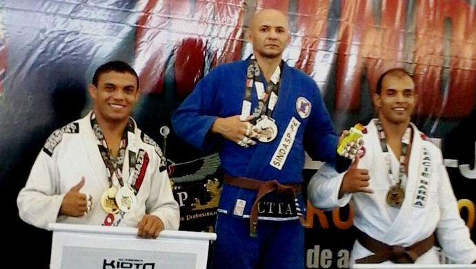 george mendonça jiu-jitsu (Foto: George Mendonça / Arquivo Pessoal) george mendonça jiu-jitsu (Foto: George Mendonça / Arquivo Pessoal)
