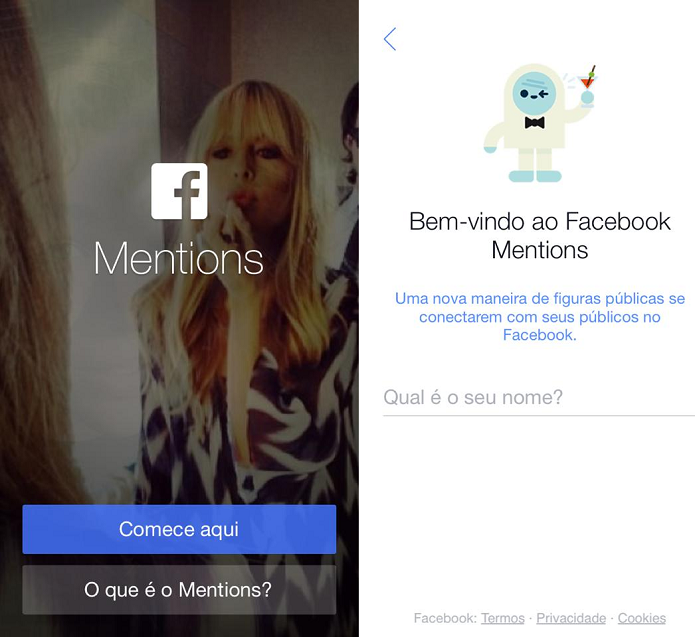 download mentions facebook page