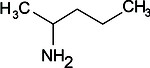 2-aminopentano pentan-2-amina (IUPAC) (Foto: Colégio Qi)