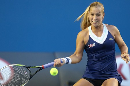 Tenis Australian Open Dominika Cibulkova (Foto: EFE)