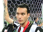 'Entramos para a
história', comemora
o capitão Réver (Léo Simonini)