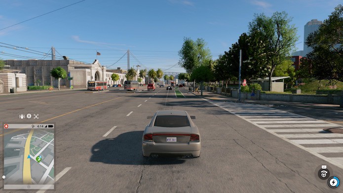 Watch Dogs 2 traz boa variedade de missões (Foto: Reprodução/Victor Teixeira)