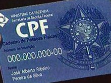 Mulheres podem tirar CPF de graça de quarta a sexta-feira (Foto: Reprodução/TV Globo)