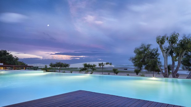 Hotel Essenza Jeriocoacoara (Foto: Divulgação) Hotel Essenza Jeriocoacoara (Foto: Divulgação)