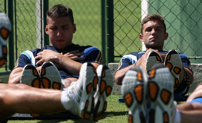Novo diretor do Verdão não descarta Henrique e diz contar com Tobio
