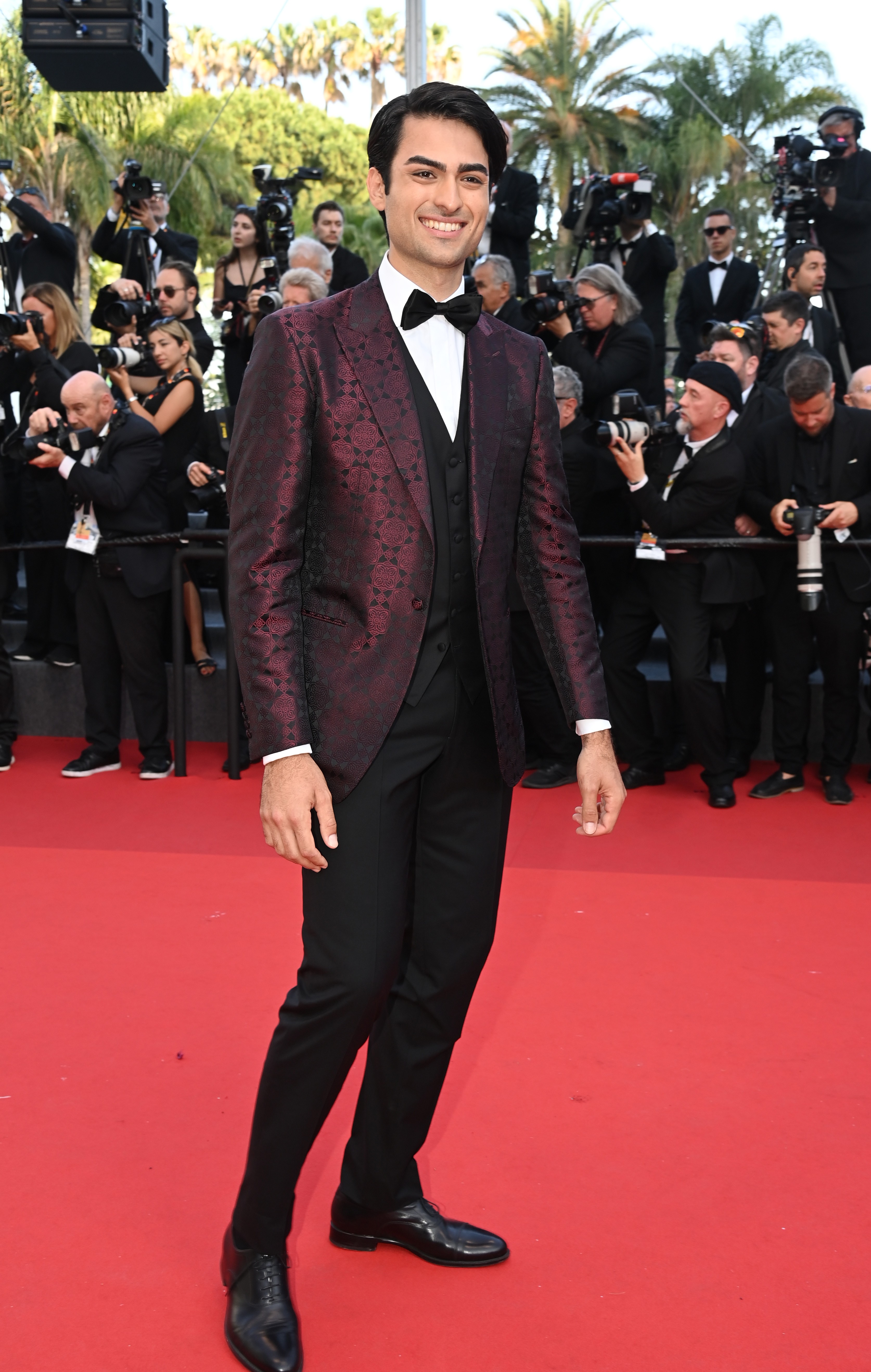 Matteo Bocelli (Foto: Getty Images)