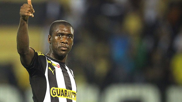 Seedorf jogo Botafogo Figueirense Copa do Brasil (Foto: Satiro Sodre / SSPress) Seedorf jogo Botafogo Figueirense Copa do Brasil (Foto: Satiro Sodre / SSPress)