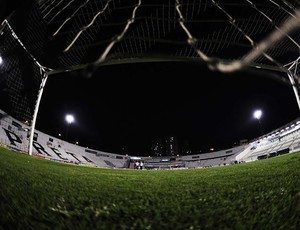 Estádio Moisés Lucarelli, Majestoso, Ponte Preta x Santos (Foto: Marcos Ribolli)