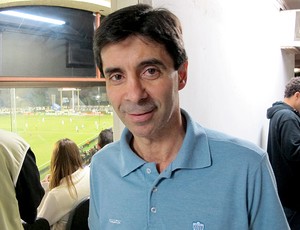 Mauro Galvão Vasco (Foto: Gustavo Rotstein / Globoesporte.com)