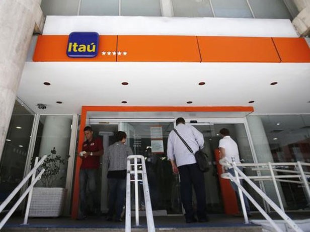 Itaú (Foto: Reuters)