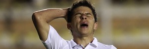 São Paulo perde e se complica na Libertadores (AP)