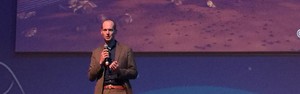 Humanos não voltarão de Marte, diz dono da Mars One na Campus Party (G1)