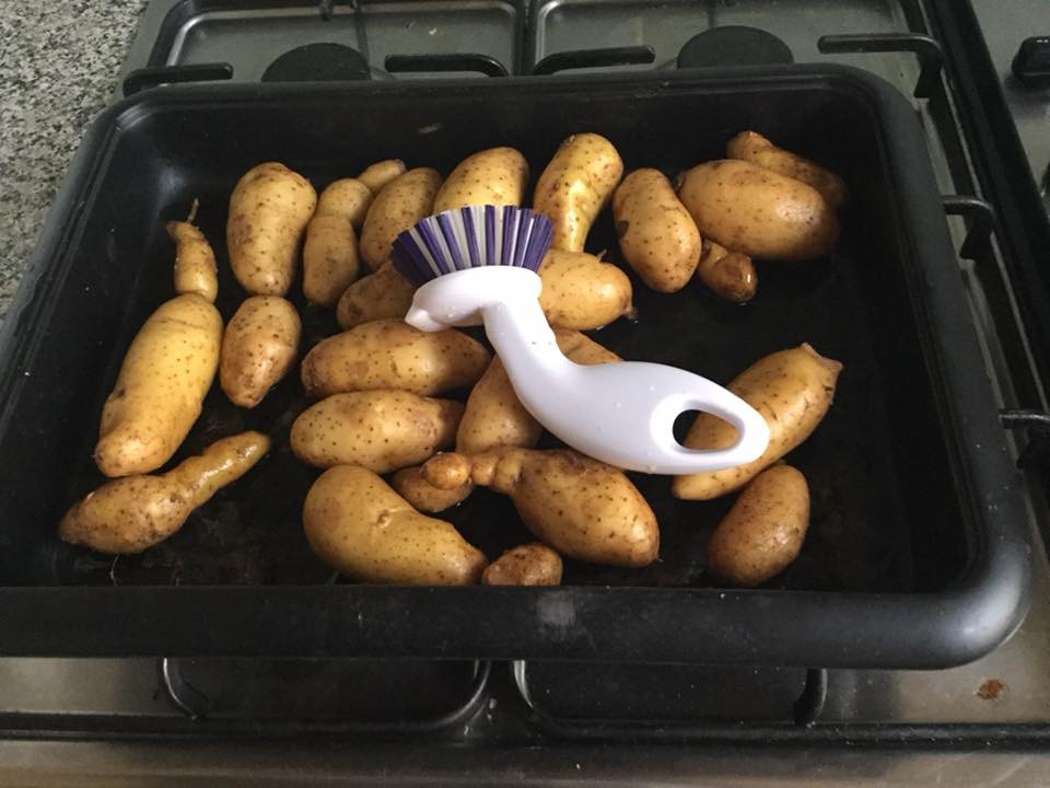 Batatas (Foto: Reprodução/Facebook)