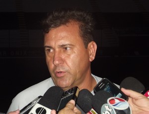 Zé Teodoro, técnico do ABC (Foto: Ferreira Neto)