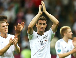Miroslav Klose Alemanha (Foto: Getty Images)
