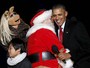 Barack Obama e Joe Biden lançam playlists natalinas no Spotify