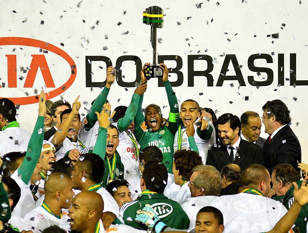 Palmeiras Campeão Da Copa Do Brasil 2012 Blog Futebol