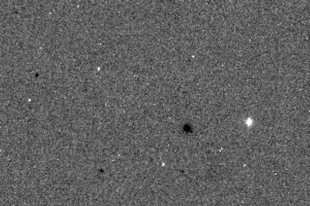 Satélite da missão ExoMars 2016 enviou primeira imagem (Foto: ESA/Roscosmos/CaSSIS )