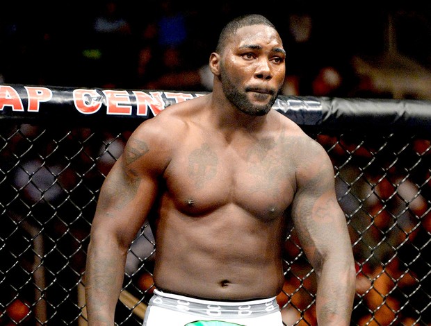 Anthony Johnson lutador do UFC (Foto: Getty Images)