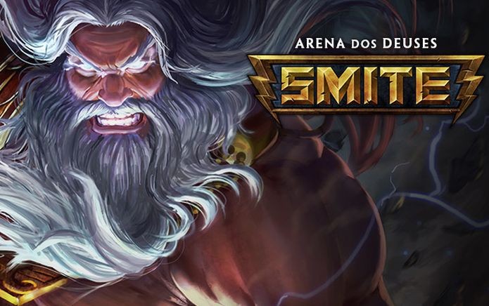 Smite foi o último lançamento da Level Up antes de sua campanha antirracismo (Foto: Divulgação)